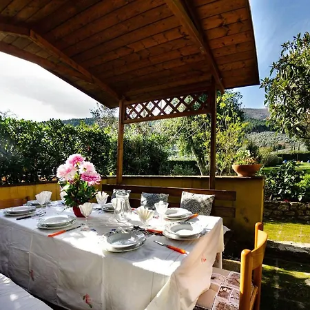 Tatil Evi Beautiful Stone Mansion On The Hills *